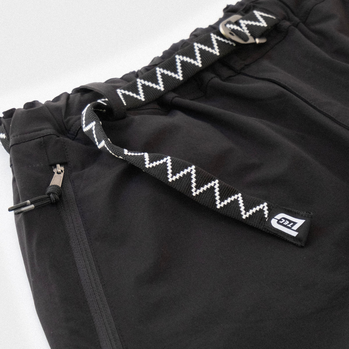 D-Tec Trek Pant - Black