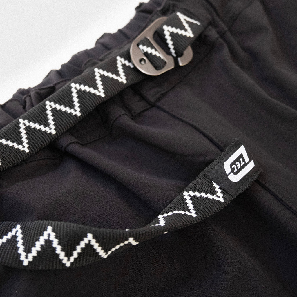 D-Tec Trek Pant - Black