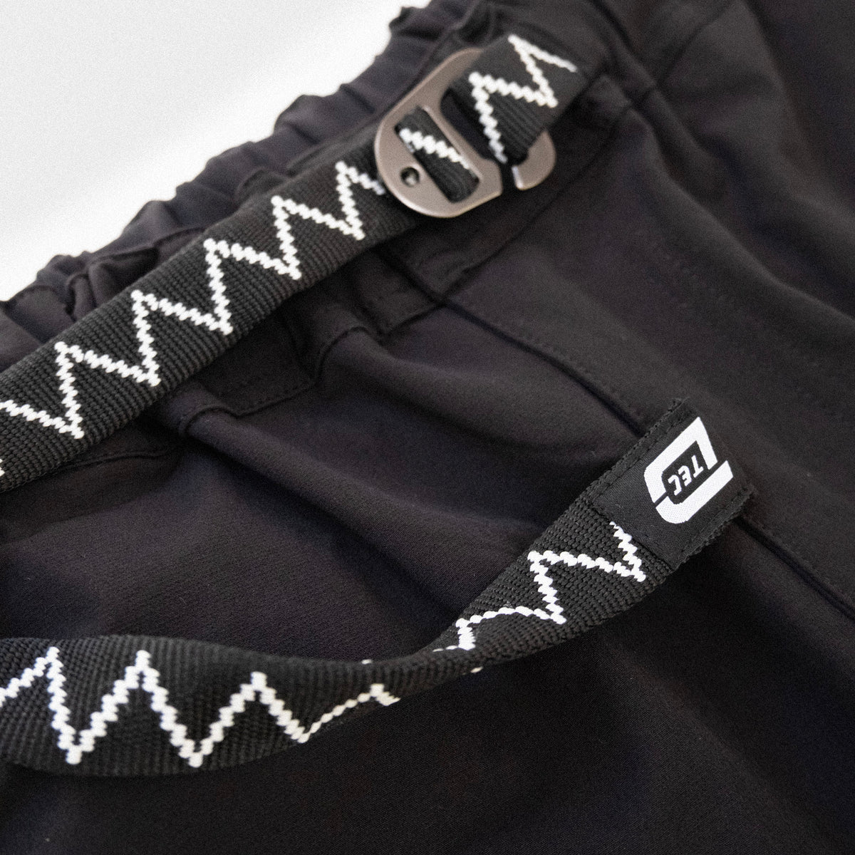 D-Tec Trek Pant - Black