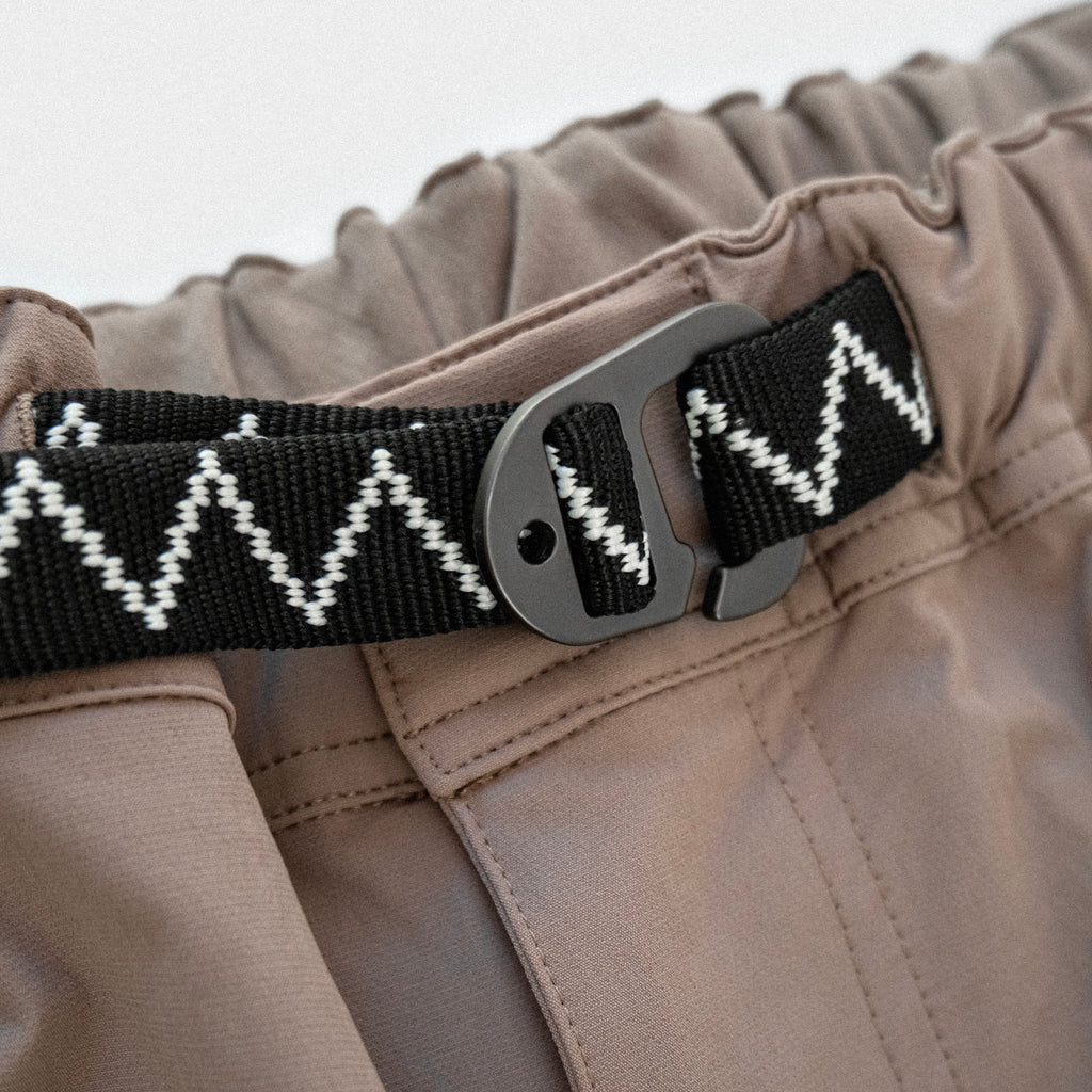 D-Tec Trek Pant - Mauve Desert