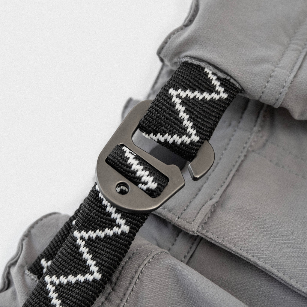 D-Tec Trek Pant - Cool Gray