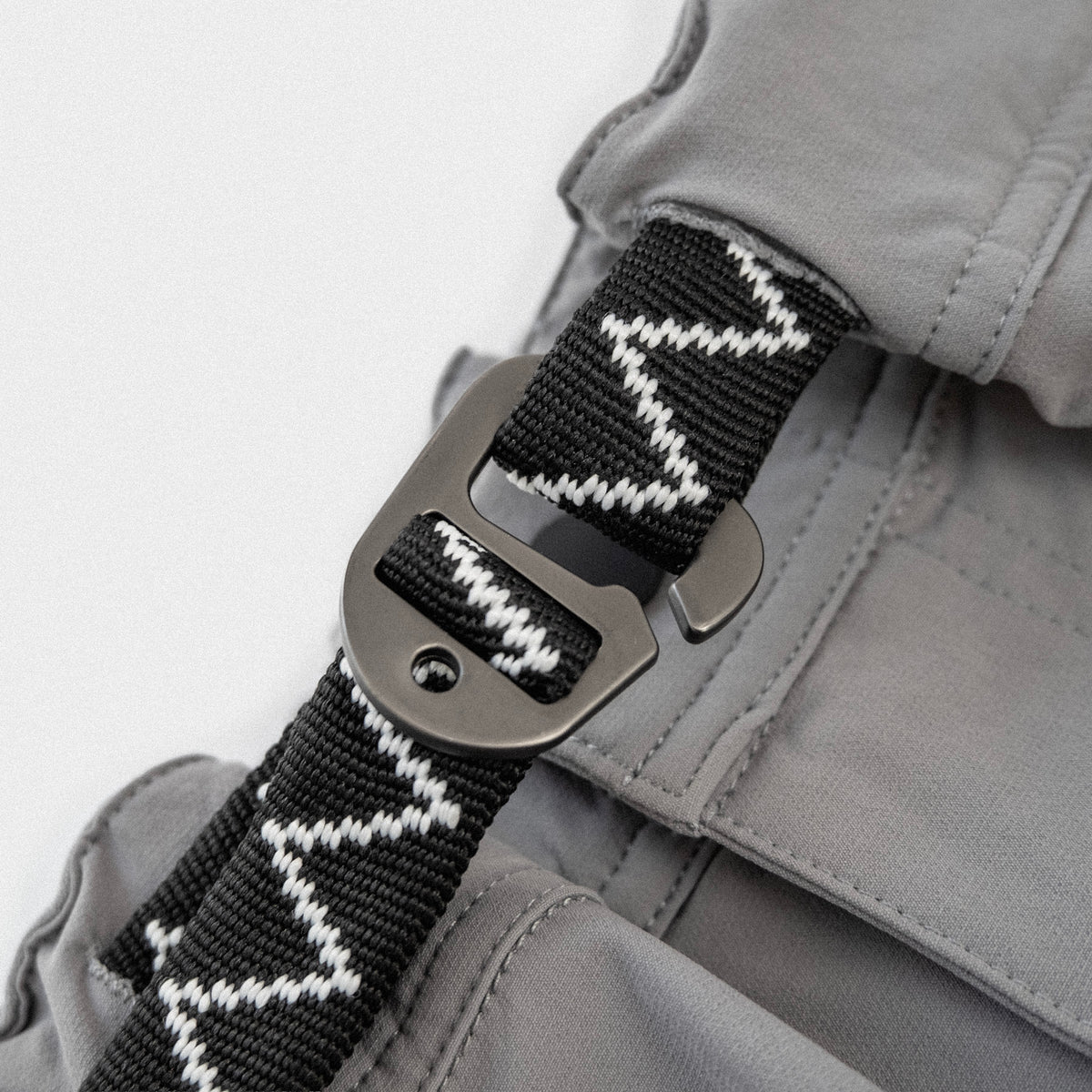 D-Tec Trek Pant - Cool Gray