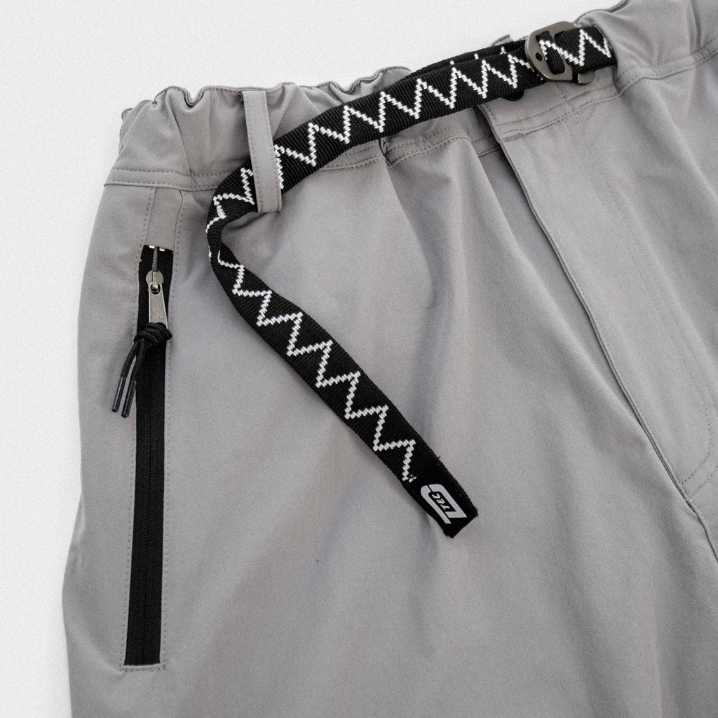 D-Tec Trek Pant - Cool Gray