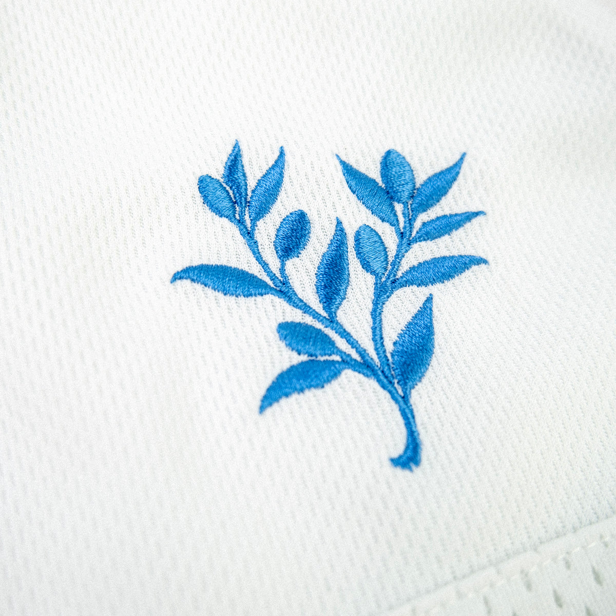 Football Jersey - White/Mint