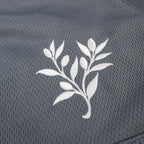Football Jersey - Gray/Pacific Blue