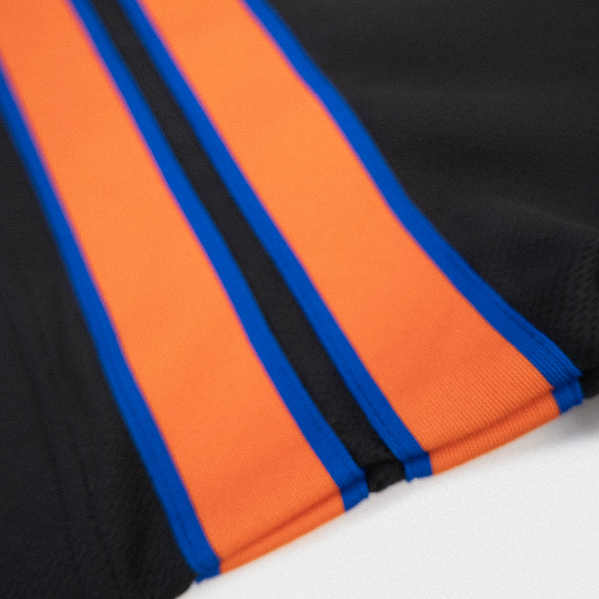 Football Jersey - Black/Orange