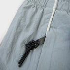 D-Tec Nylon Track Pant - Glacier