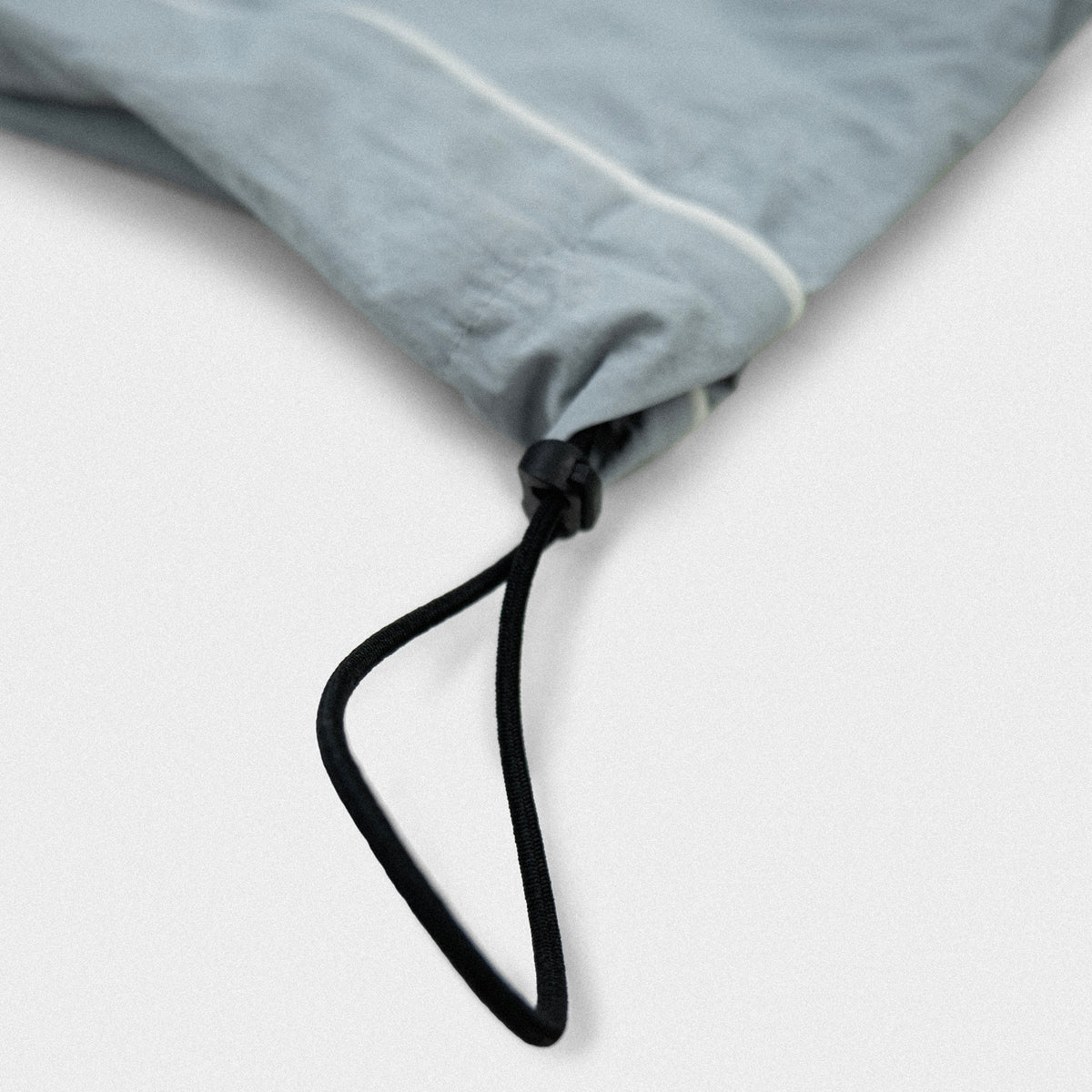 D-Tec Nylon Track Pant - Glacier