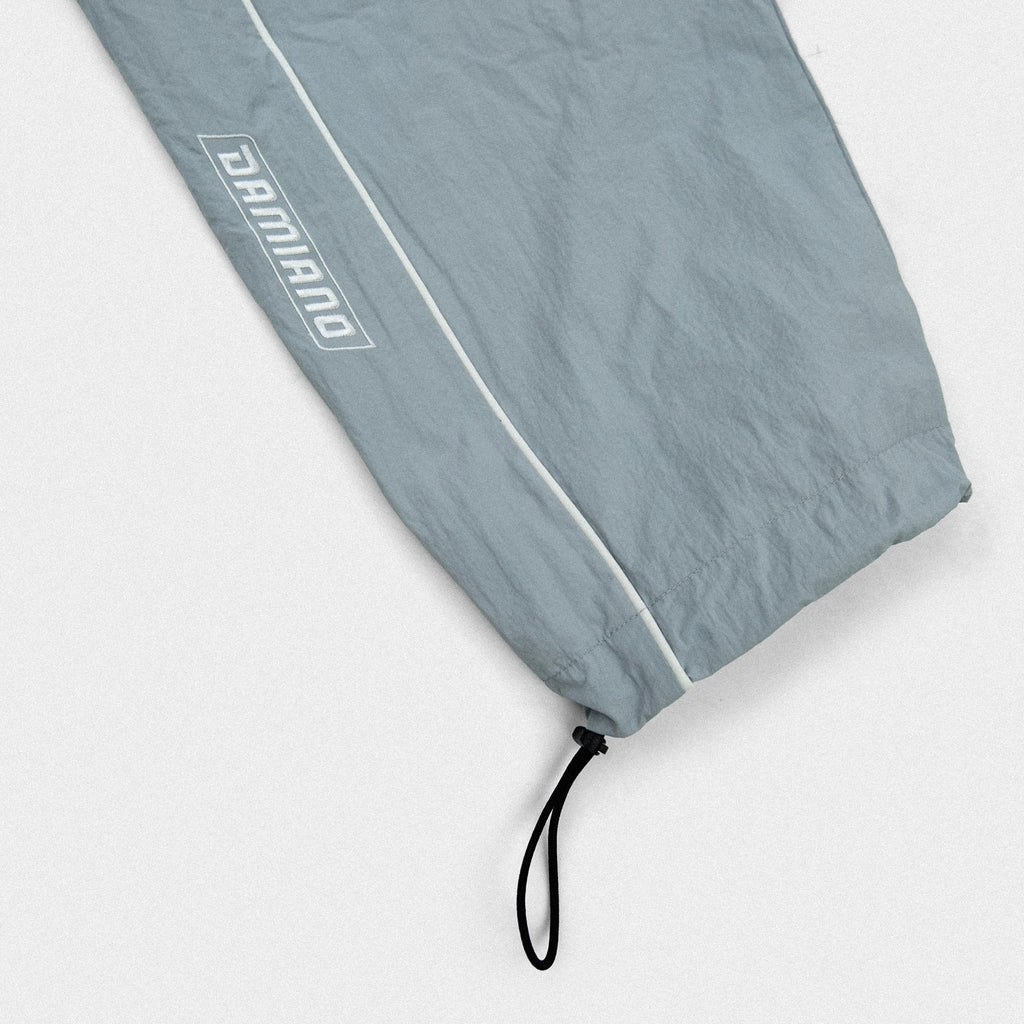 D-Tec Nylon Track Pant - Glacier