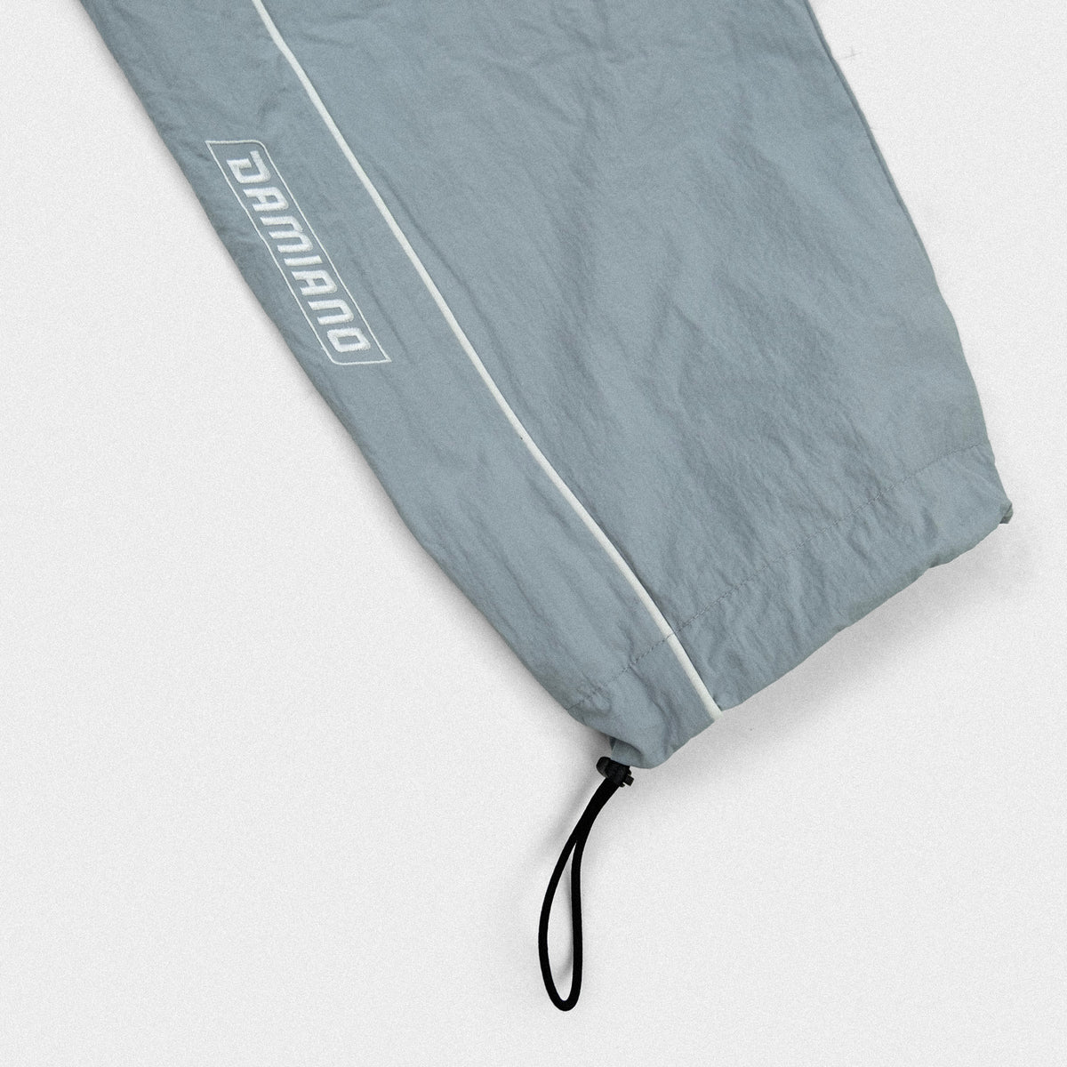 D-Tec Nylon Track Pant - Glacier