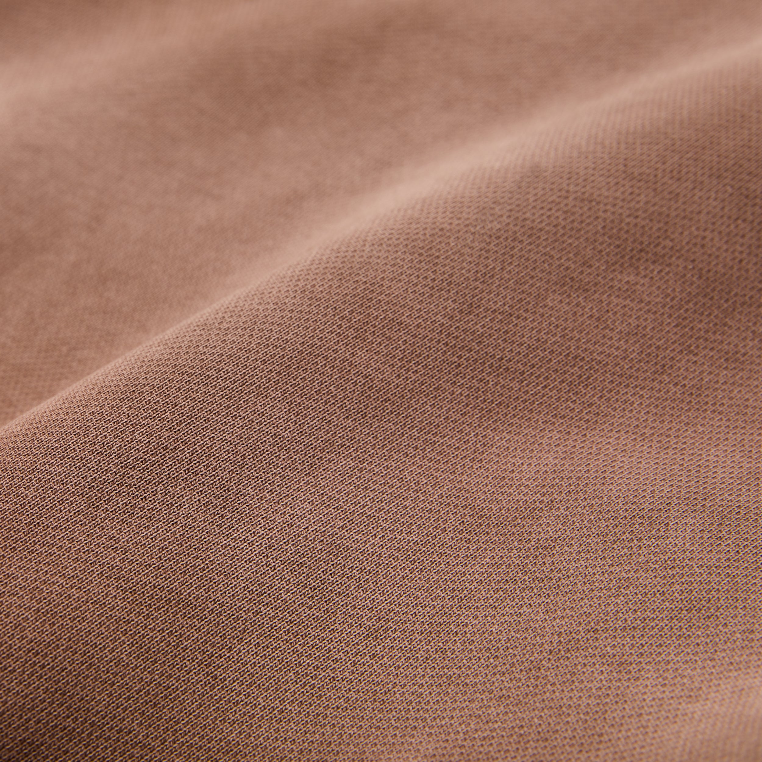 Vintage enzyme wash mocha brown hoodie sweatshirt sweatpants joggers sweats high quality cotton men’s luxury streetwear fashion style Damiano clothing asics