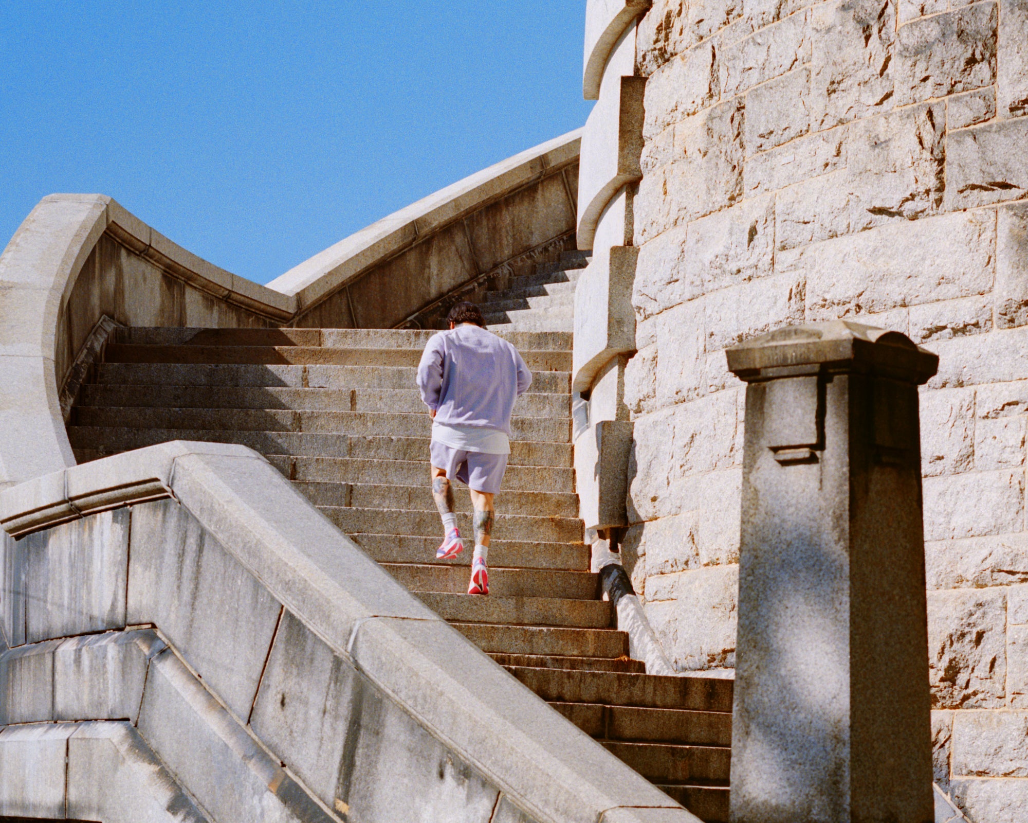 man tattoos Nike air max jordan damiano clothing new york city hardcore music high quality cotton streetwear running