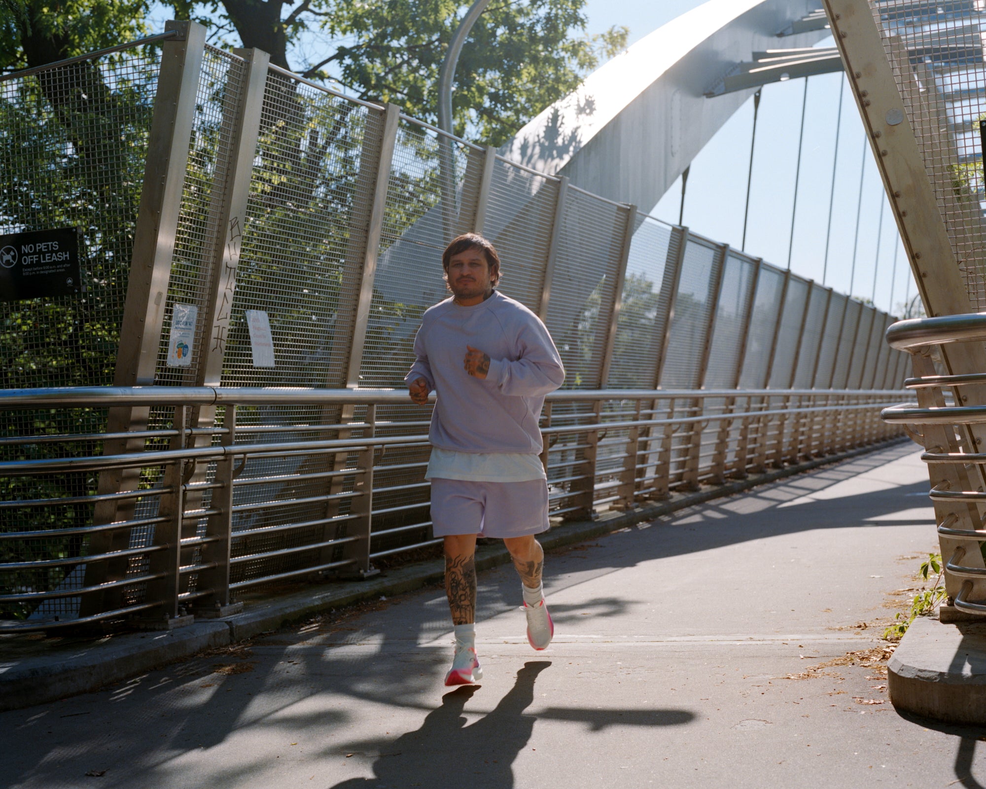 man tattoos Nike air max jordan damiano clothing new york city hardcore music high quality cotton streetwear running