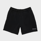 Black men’s sweat shorts sweatshorts high quality cotton luxury streetwear Damiano clothing