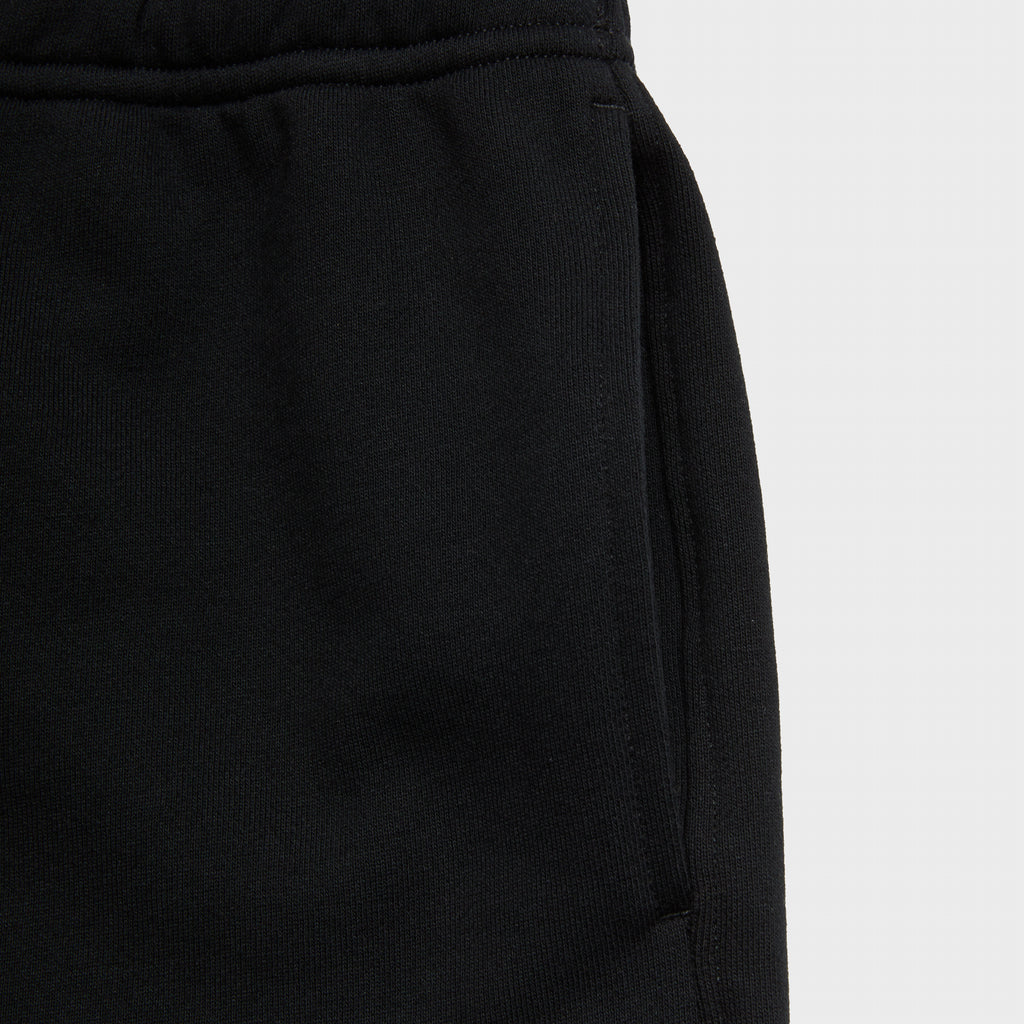 Black men’s sweat shorts sweatshorts high quality cotton luxury streetwear Damiano clothing