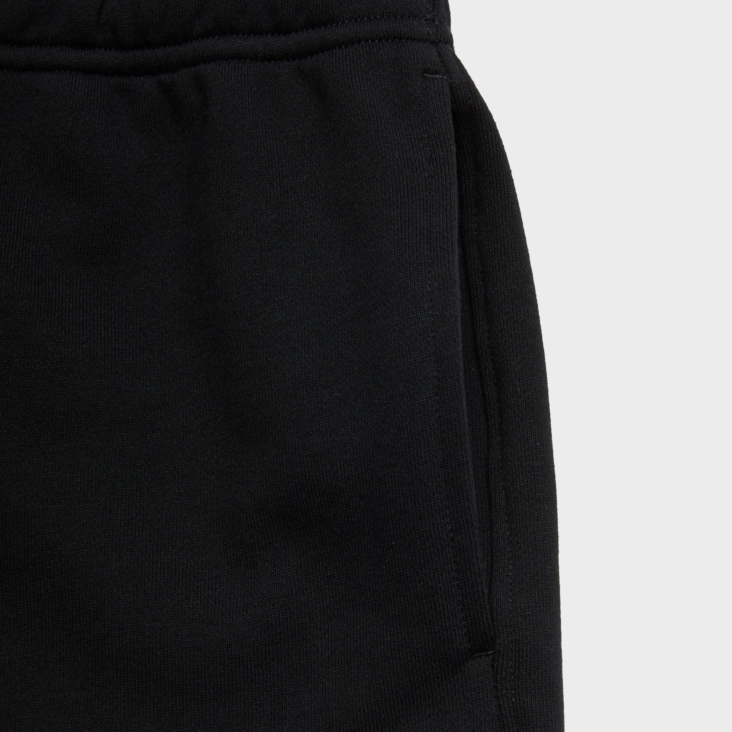 Black men’s sweat shorts sweatshorts high quality cotton luxury streetwear Damiano clothing