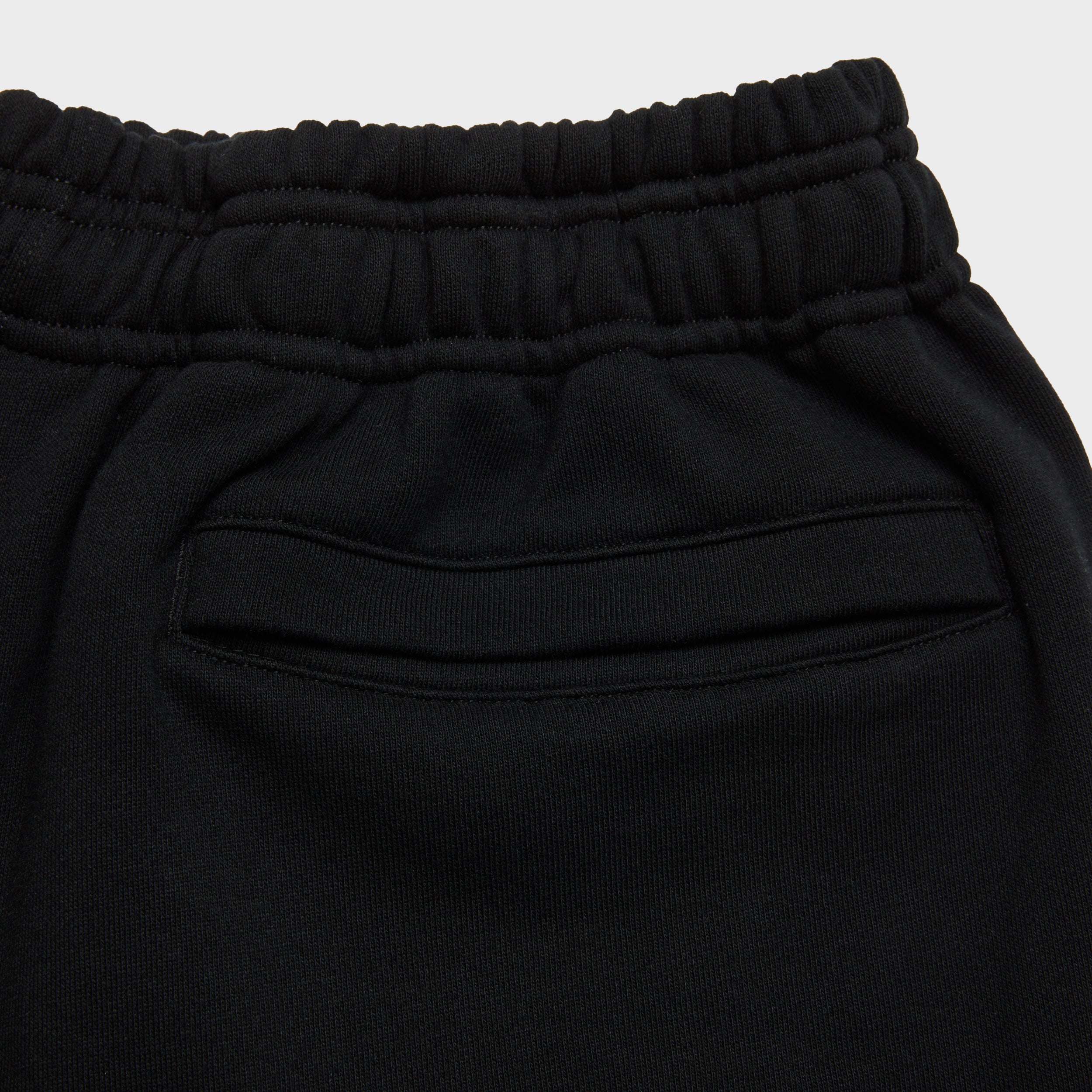 Black men’s sweat shorts sweatshorts high quality cotton luxury streetwear Damiano clothing