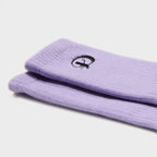 Light purple lavender lilac sock cotton crew high quality Damiano clothing streetwear men’s style fashion