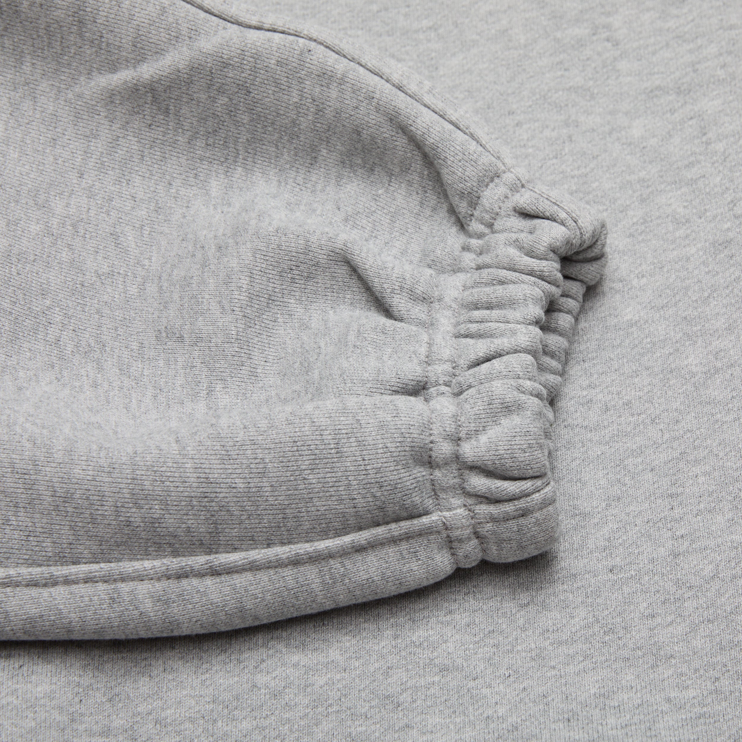 Light heather gray sweatpants joggers high quality cotton luxury streetwear Damiano clothing men’s style fashion