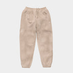 Sweatpants - Cream Mineral Wash