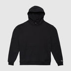 Black hoodie sweatshirt sweats high quality cotton luxury streetwear men’s style fashion Damiano clothing