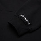 Black hoodie sweatshirt sweats high quality cotton luxury streetwear men’s style fashion Damiano clothing