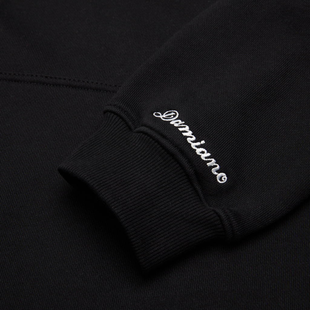 Ultra Heavyweight Hoodie - Black
