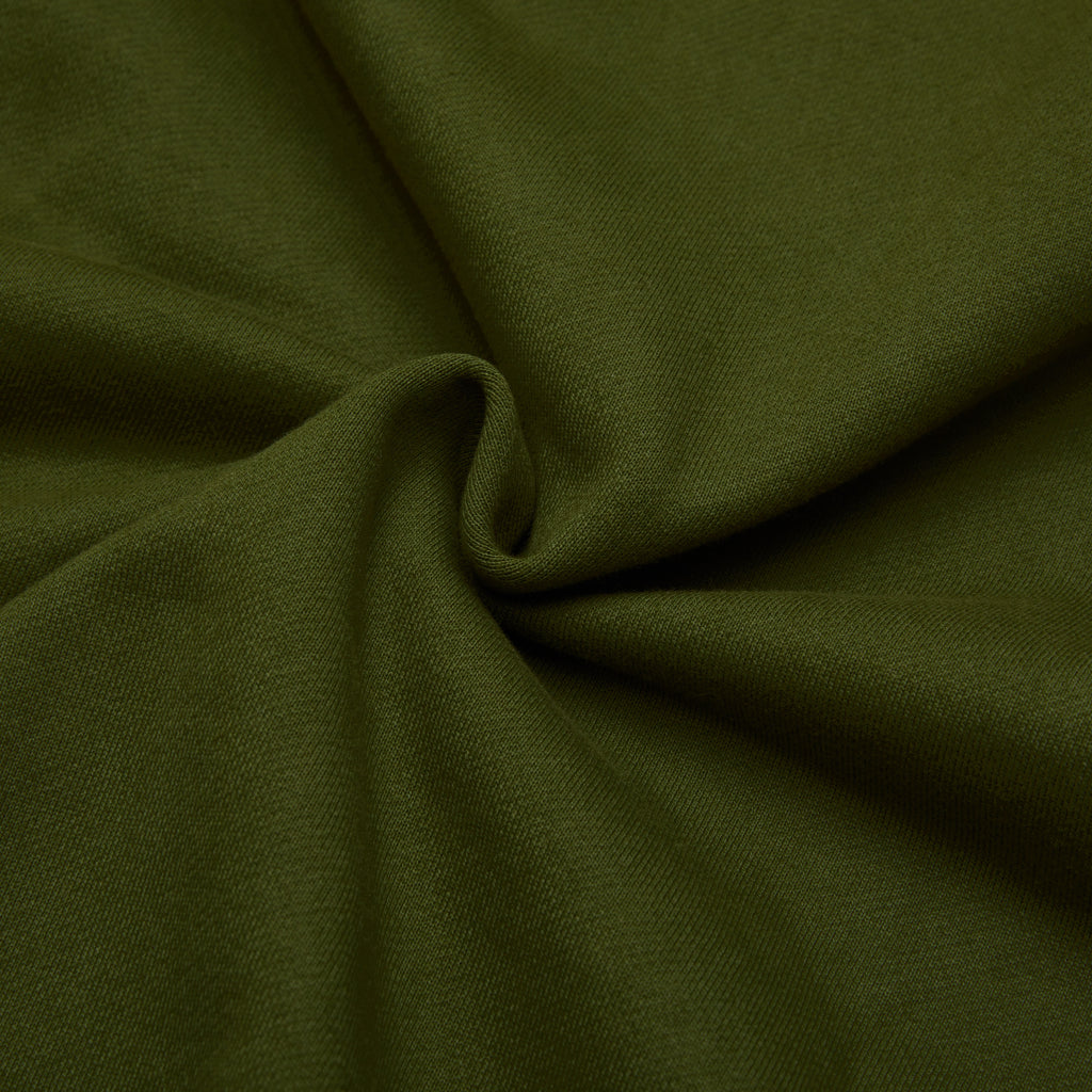 Dark forest green sweatpants sweats joggers high quality cotton luxury streetwear Damiano clothing men’s style fashion