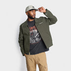 The Work Jacket - Cypress