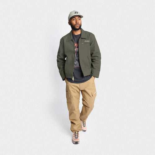 The Work Jacket - Cypress
