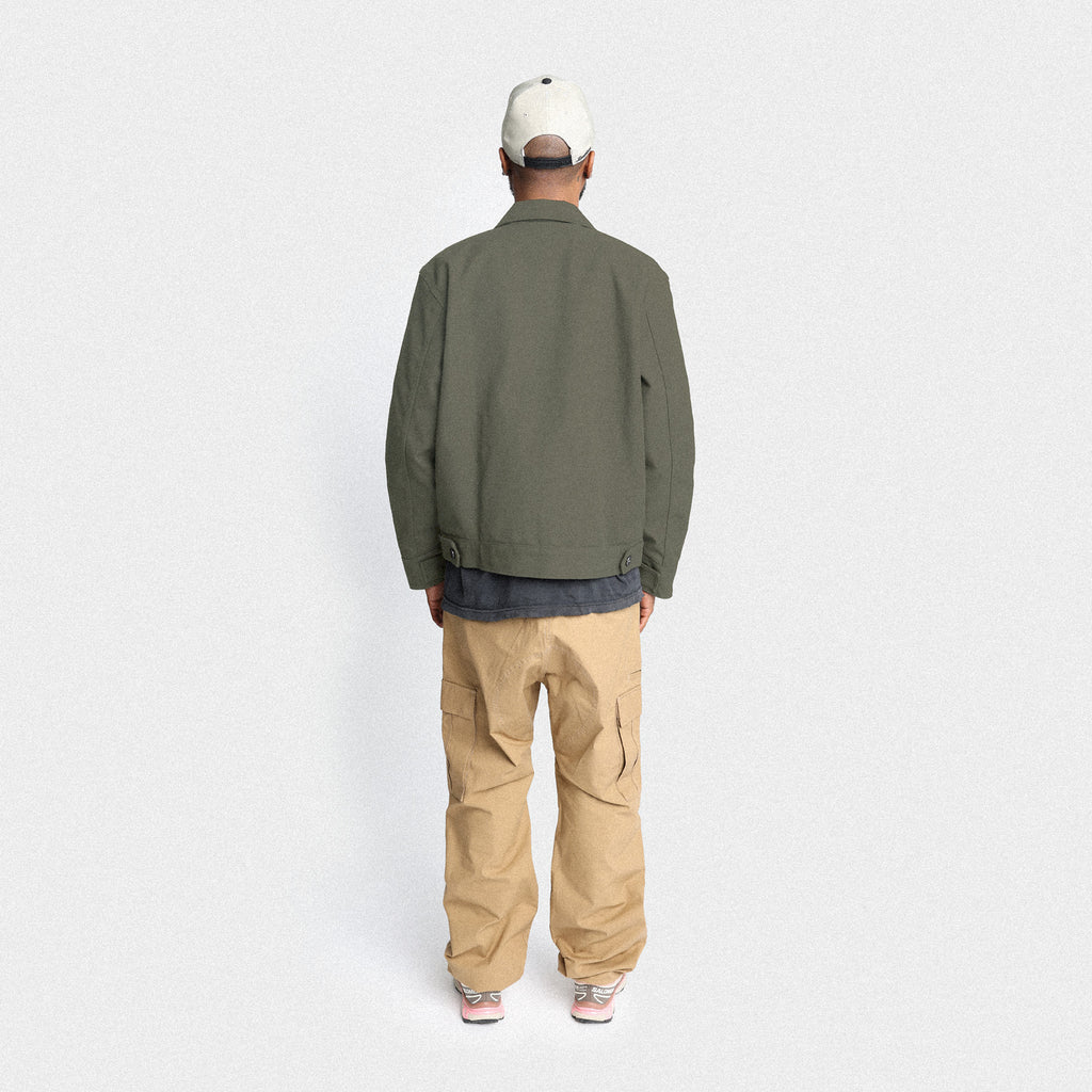 The Work Jacket - Cypress