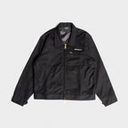 The Work Jacket - Black
