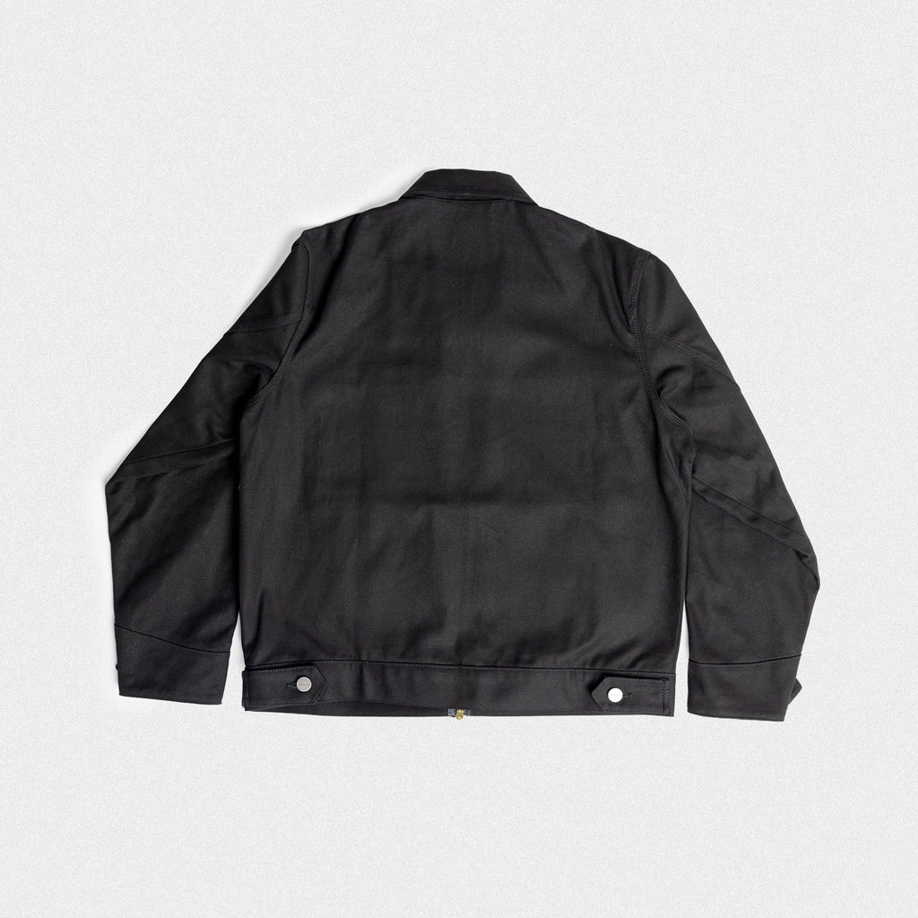 The Work Jacket - Black