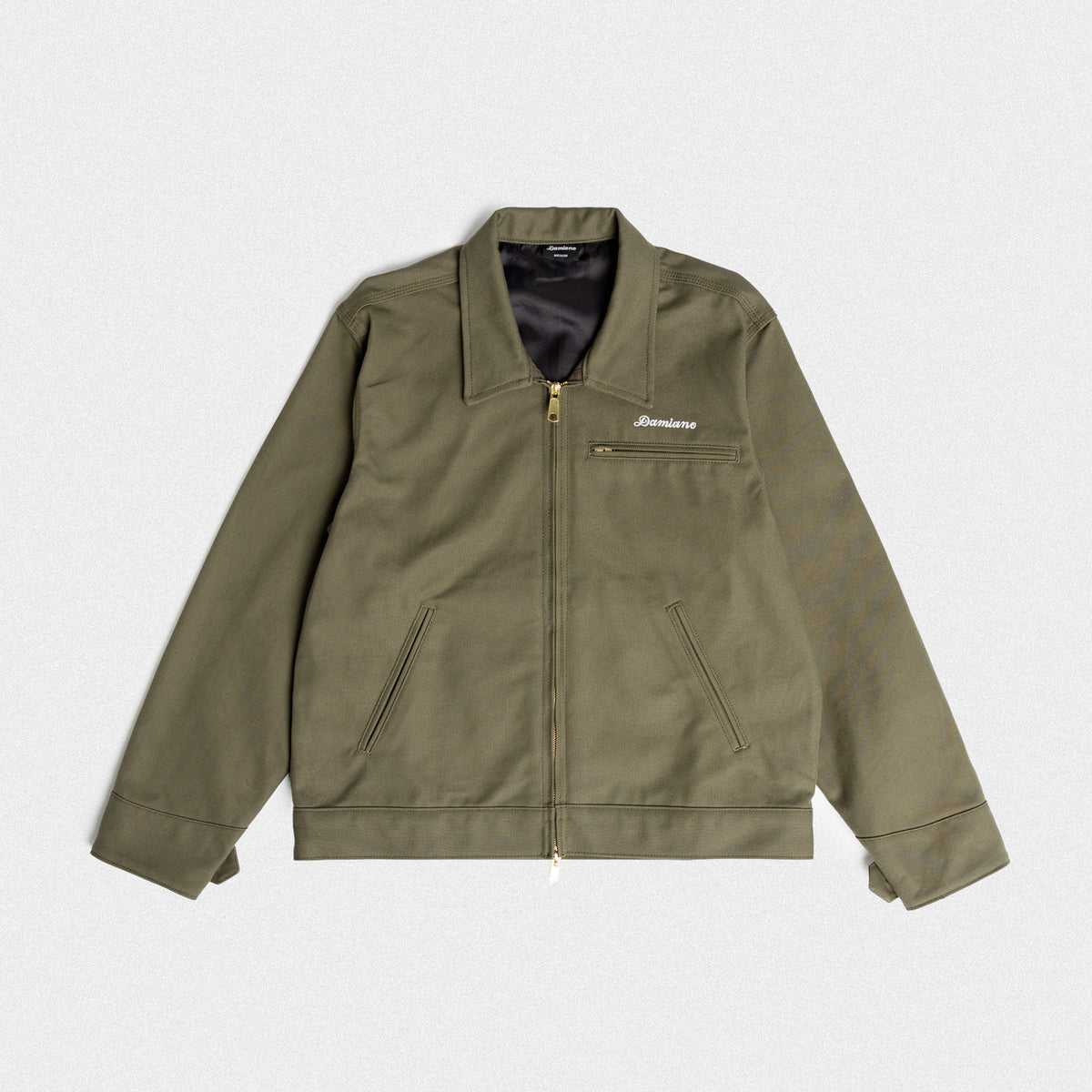 The Work Jacket - Cypress