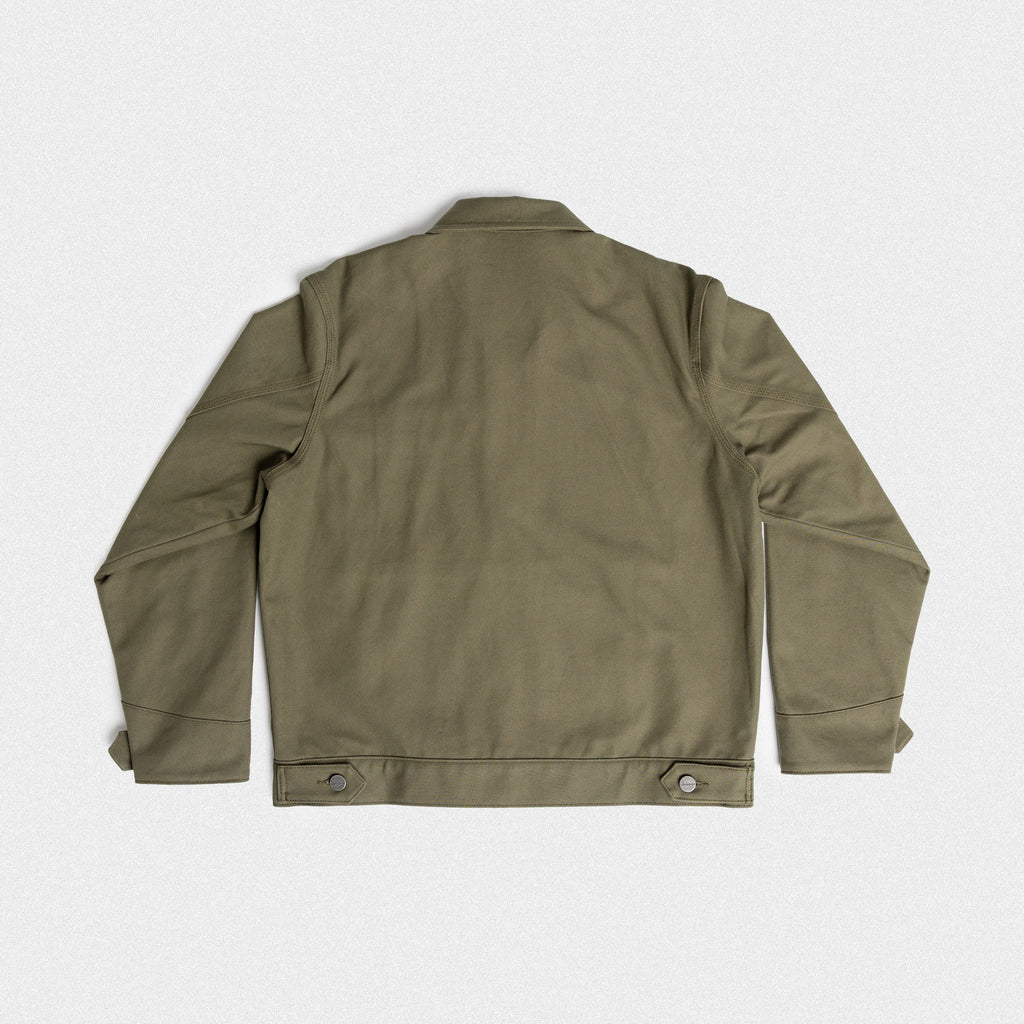 The Work Jacket - Cypress