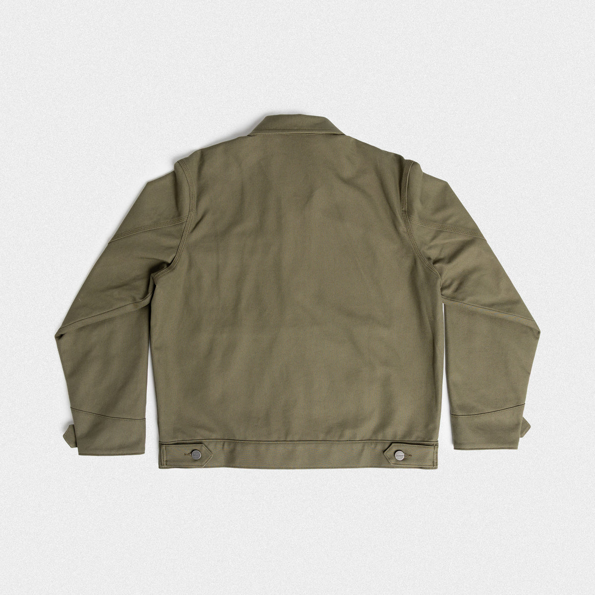 The Work Jacket - Cypress
