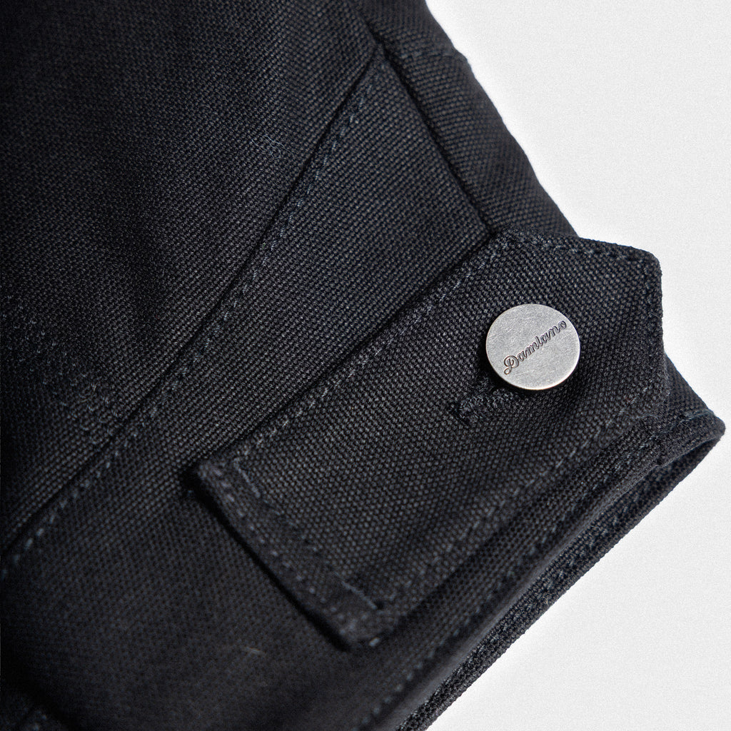 The Work Jacket - Black