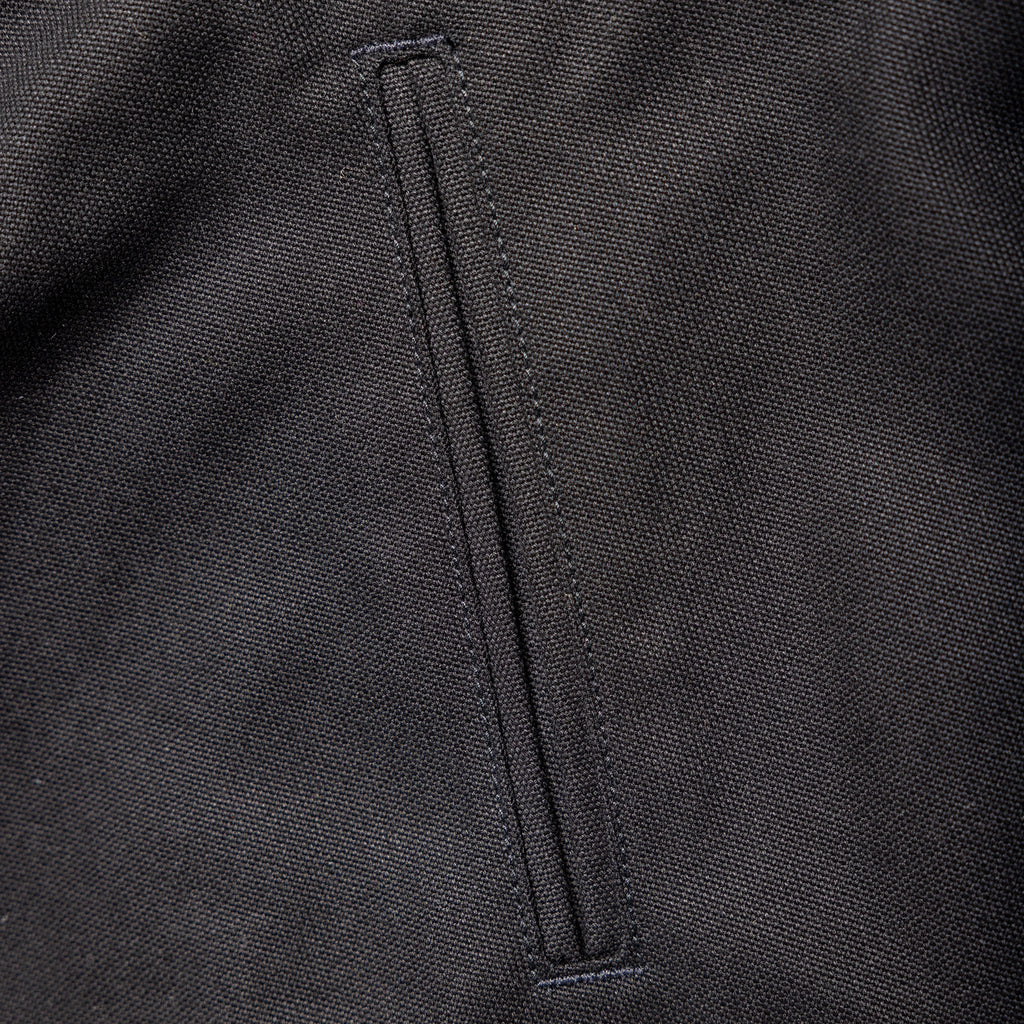The Work Jacket - Black