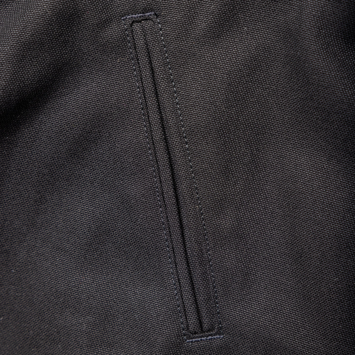 The Work Jacket - Black
