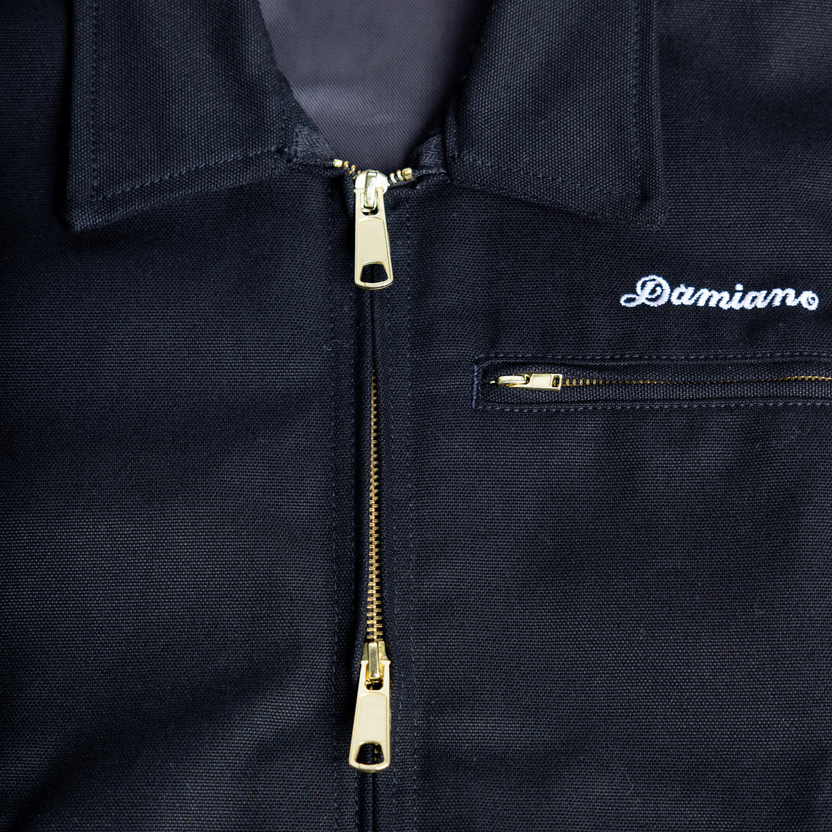 The Work Jacket - Black