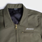 The Work Jacket - Cypress