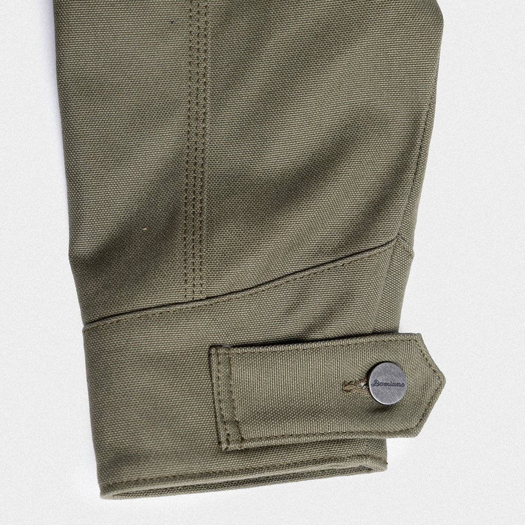The Work Jacket - Cypress
