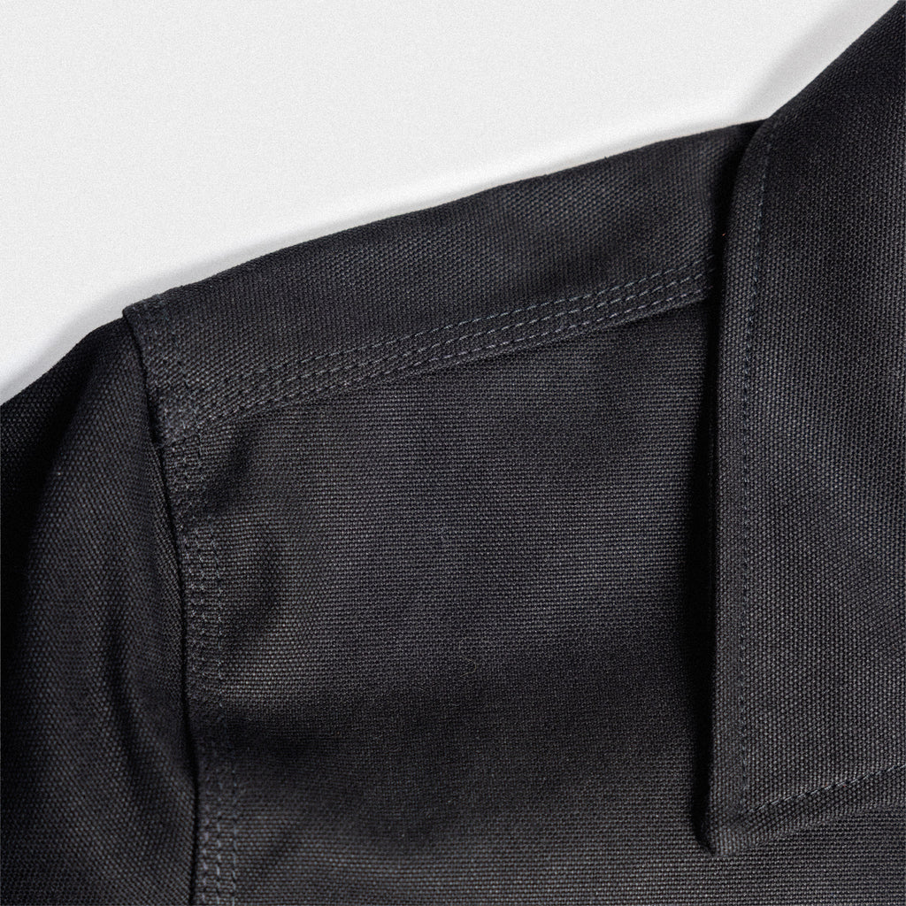 The Work Jacket - Black