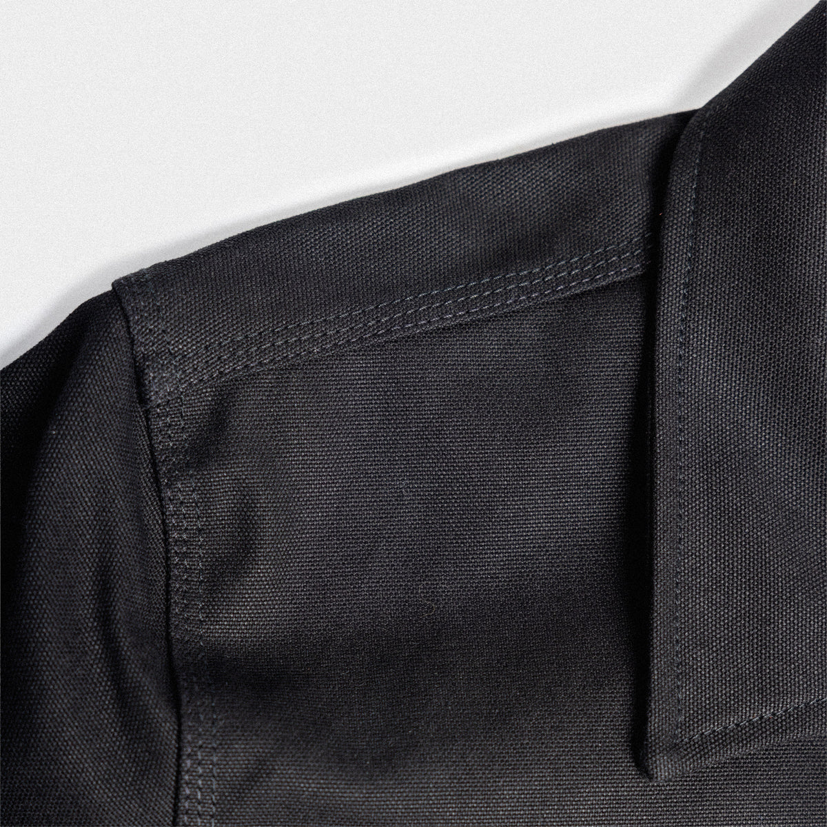 The Work Jacket - Black