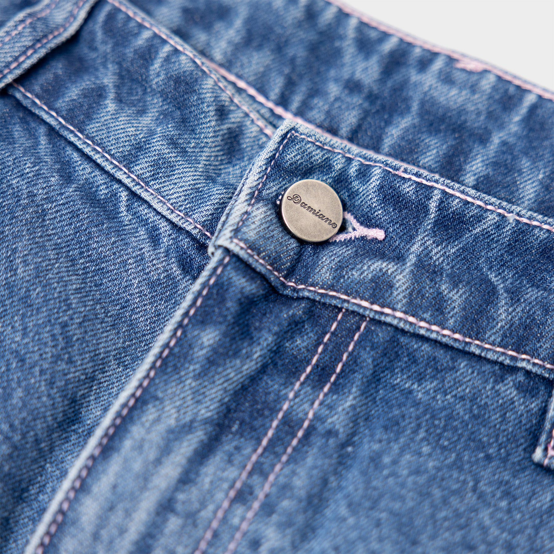 Missing Link Denim Shorts - PREORDER