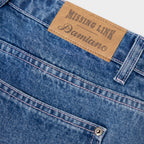 Missing Link Denim Shorts - PREORDER