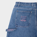 Missing Link Denim Shorts - PREORDER