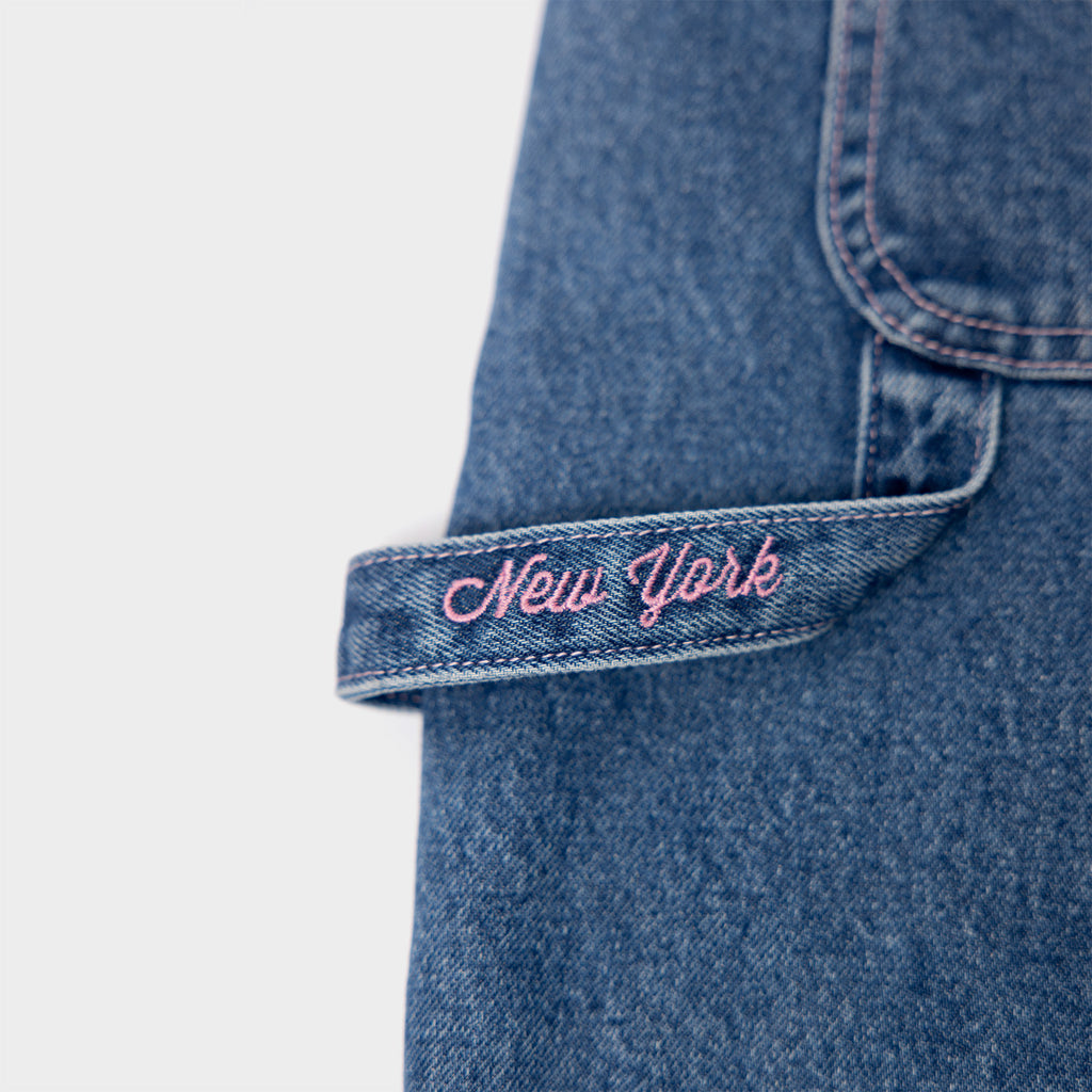 Missing Link Denim Shorts - PREORDER