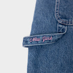 Missing Link Denim Shorts - PREORDER