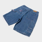 Missing Link Denim Shorts - PREORDER